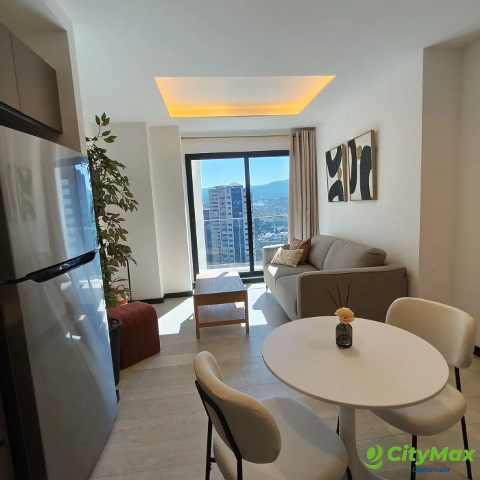 Apartamento Amueblado en Renta o Venta en Z.13 Americas - foto 6