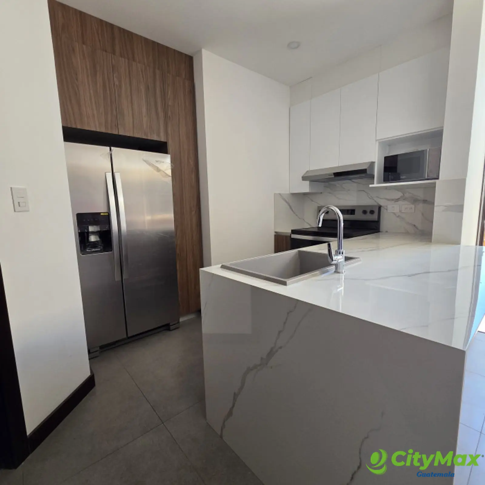 Apartamento amueblado en zona 15 Vista Hermosa - foto 8