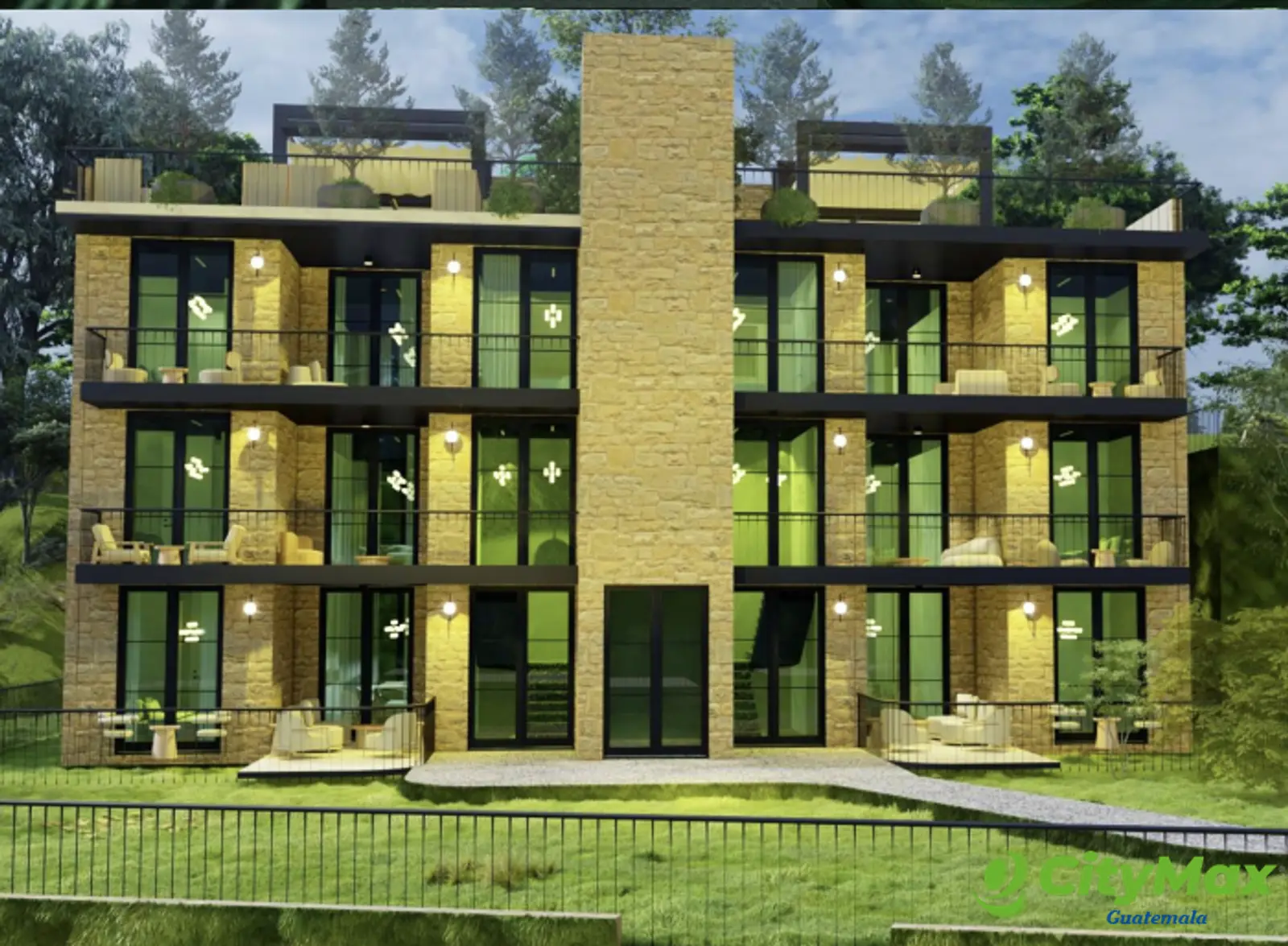 Apartamento en Venta cercanos Zona 16 Guatemala - foto 6