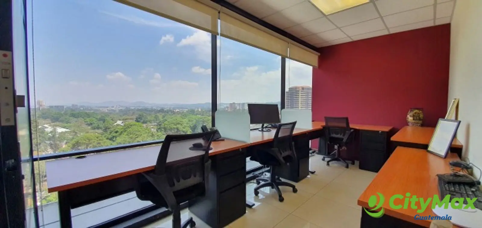 Oficina 848mts. en venta Design zona 10 para inversión  - foto 4