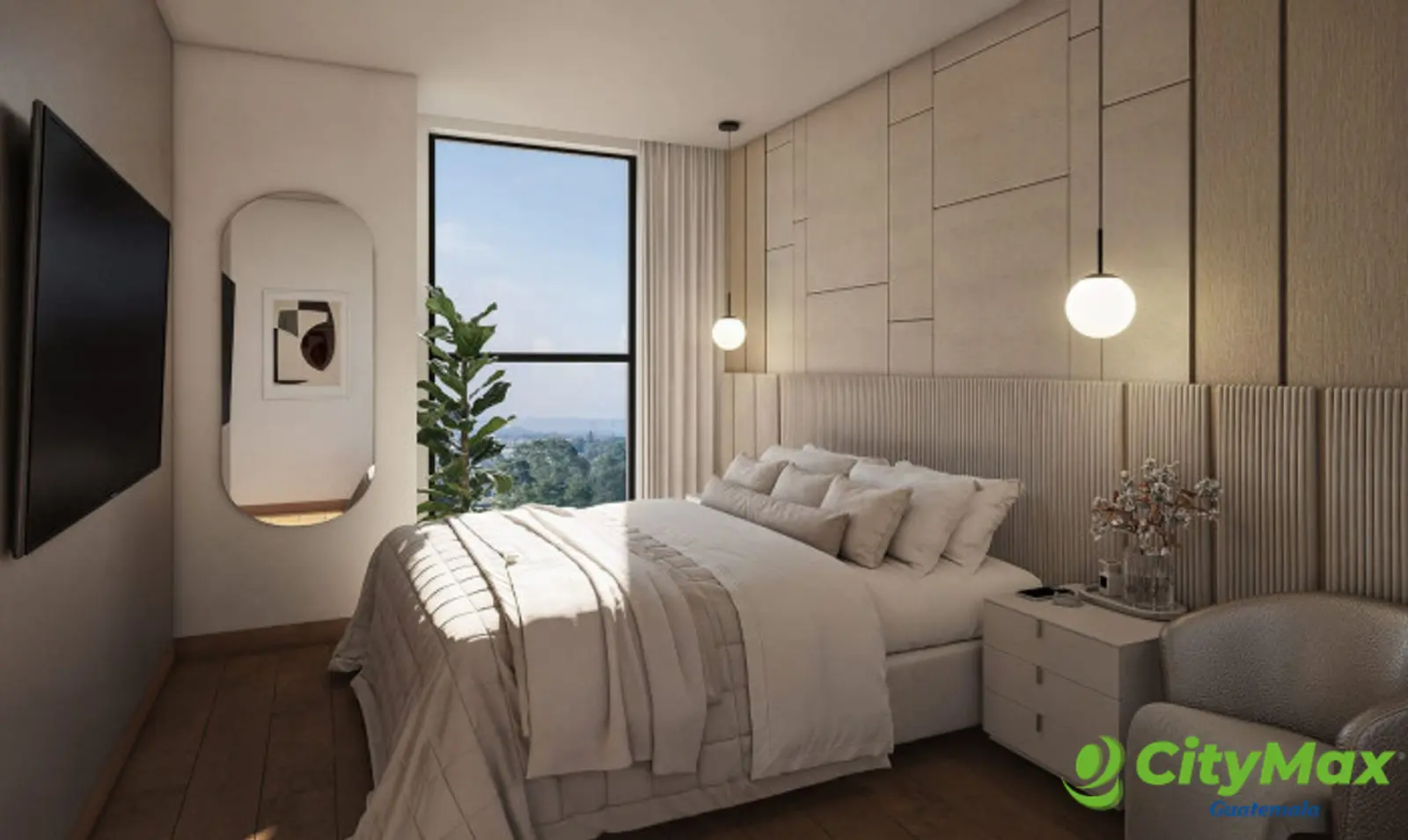 Hermoso apartamento en Pre-venta en zona 10 Guatemala - foto 3