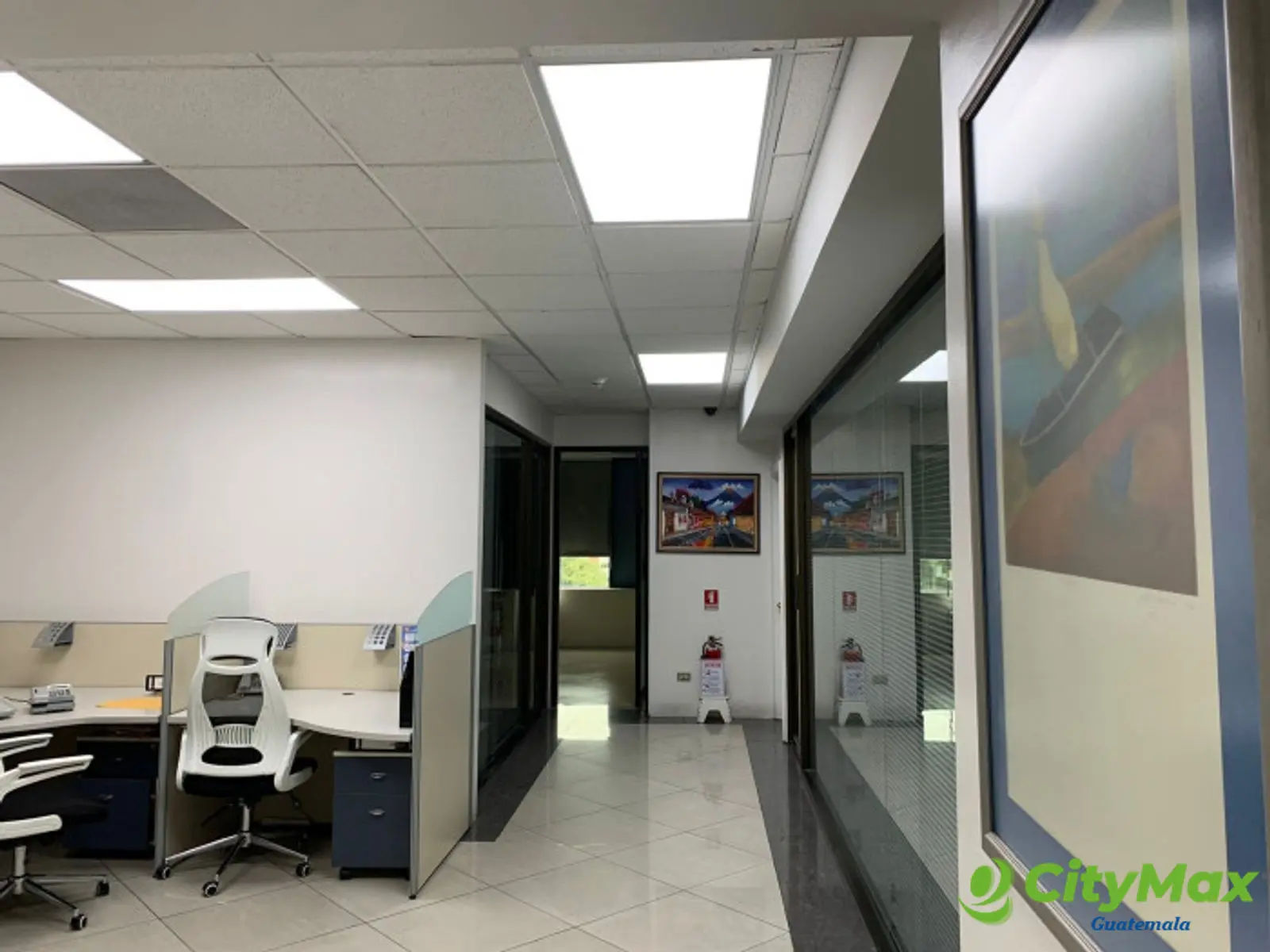 Oficina en Renta en Europlaza Zona 14 Guatemala - foto 2