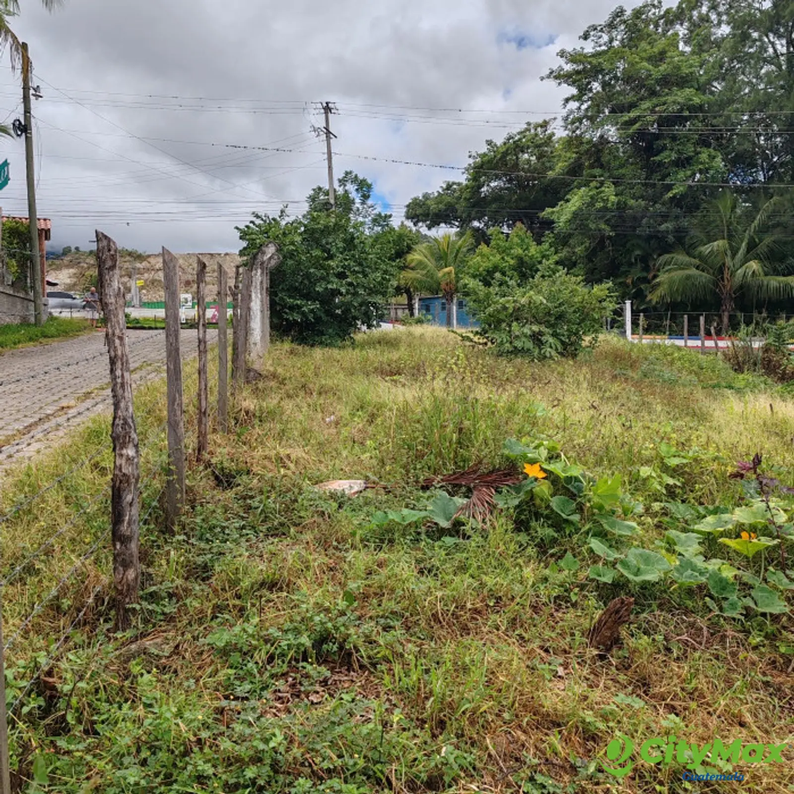 Terreno en venta 18 x 34 en Esquipulas Chiquimula - foto 8