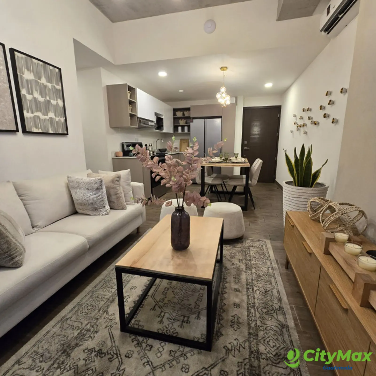 En venta Apartamento en planos en la Zona 17  - foto 6