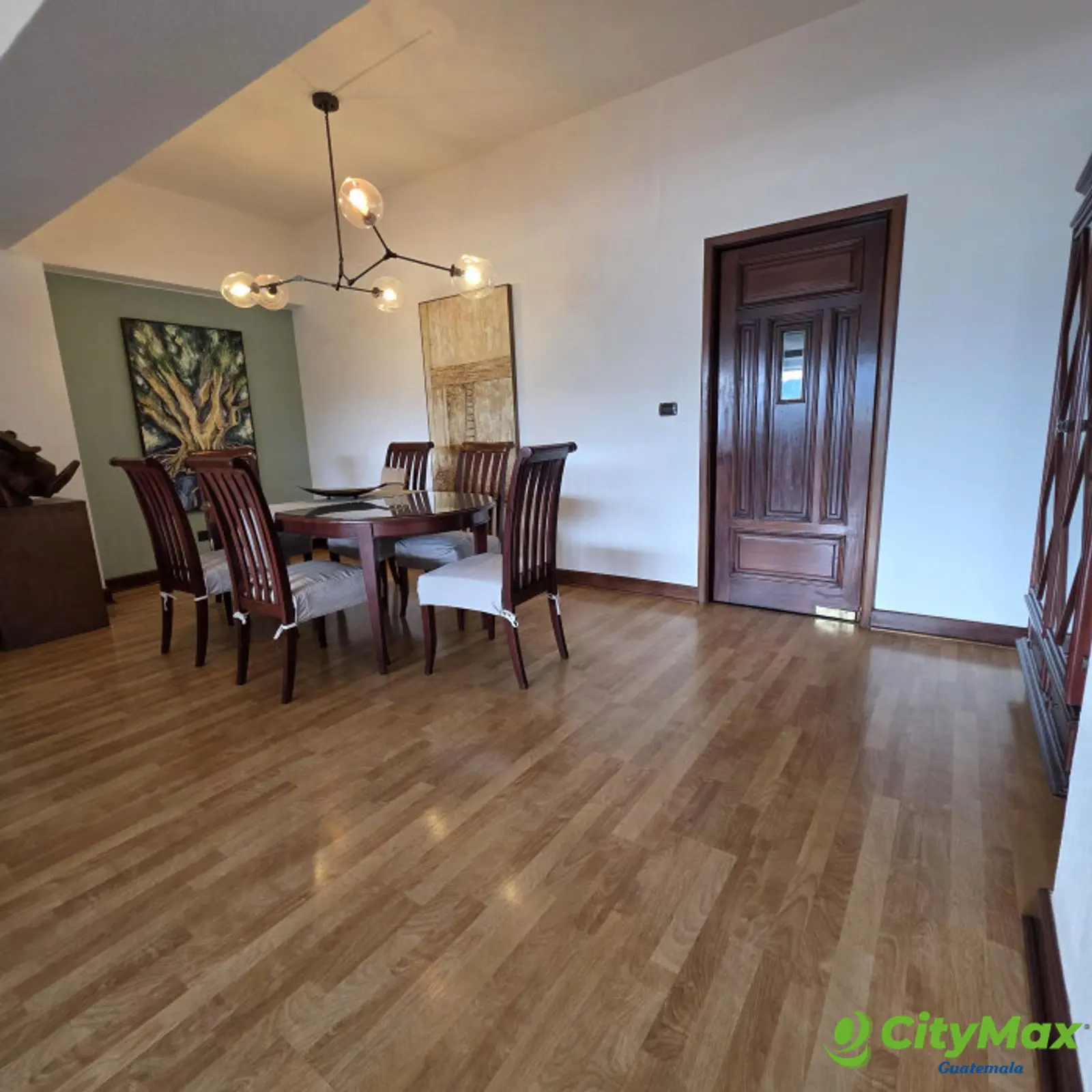 Apartamento amueblado en alquiler zona 14 - foto 3