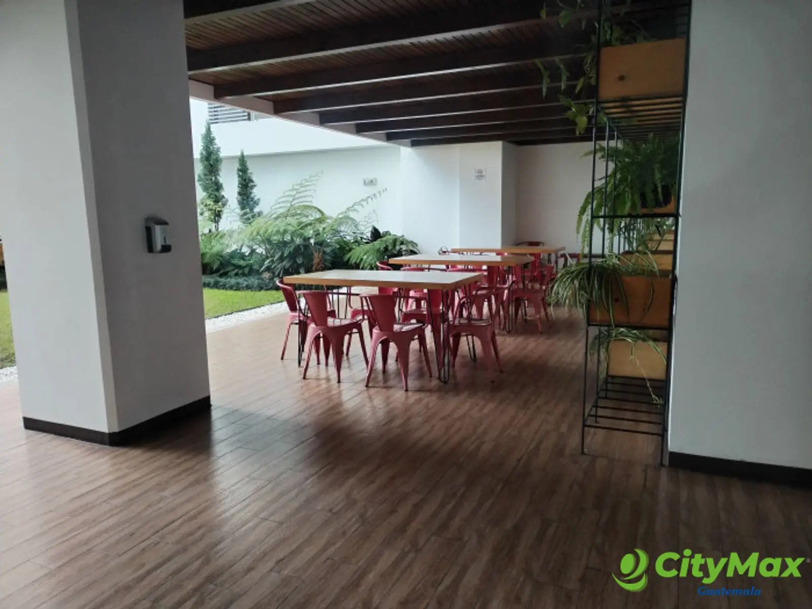 En Renta apartamento 3 habitaciones zona 10 Cityhaus - foto 10
