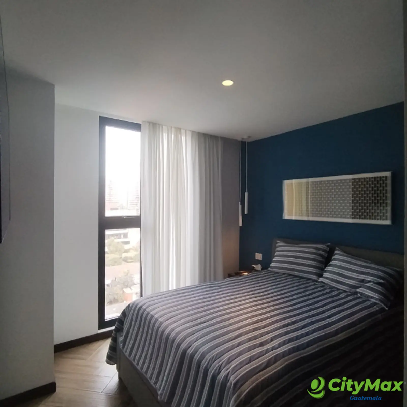 Apartamento Amueblado en Venta o Renta en la Zona 10 - foto 30
