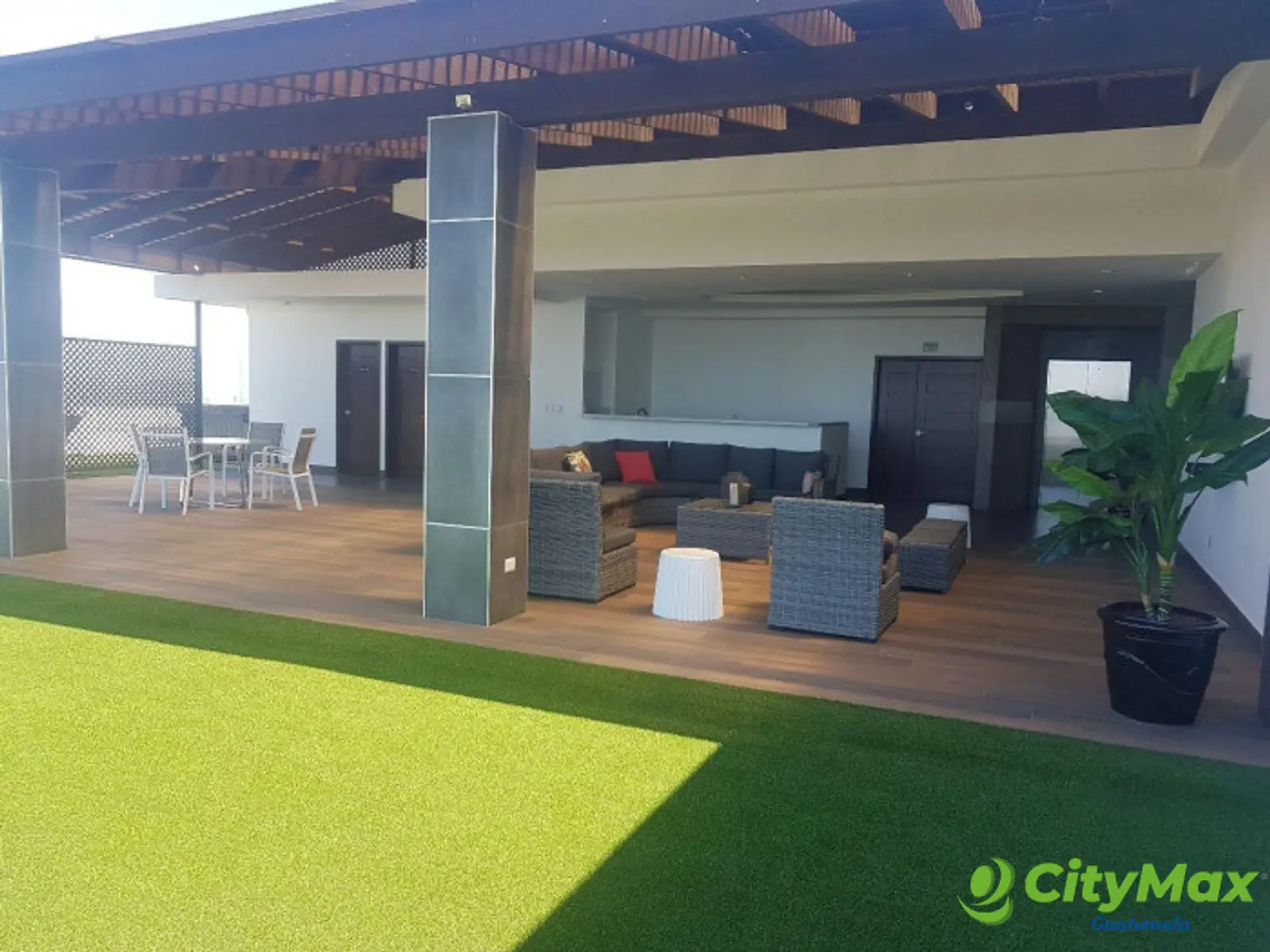 En Renta Hermoso Apartamento en Muxbal - foto 8