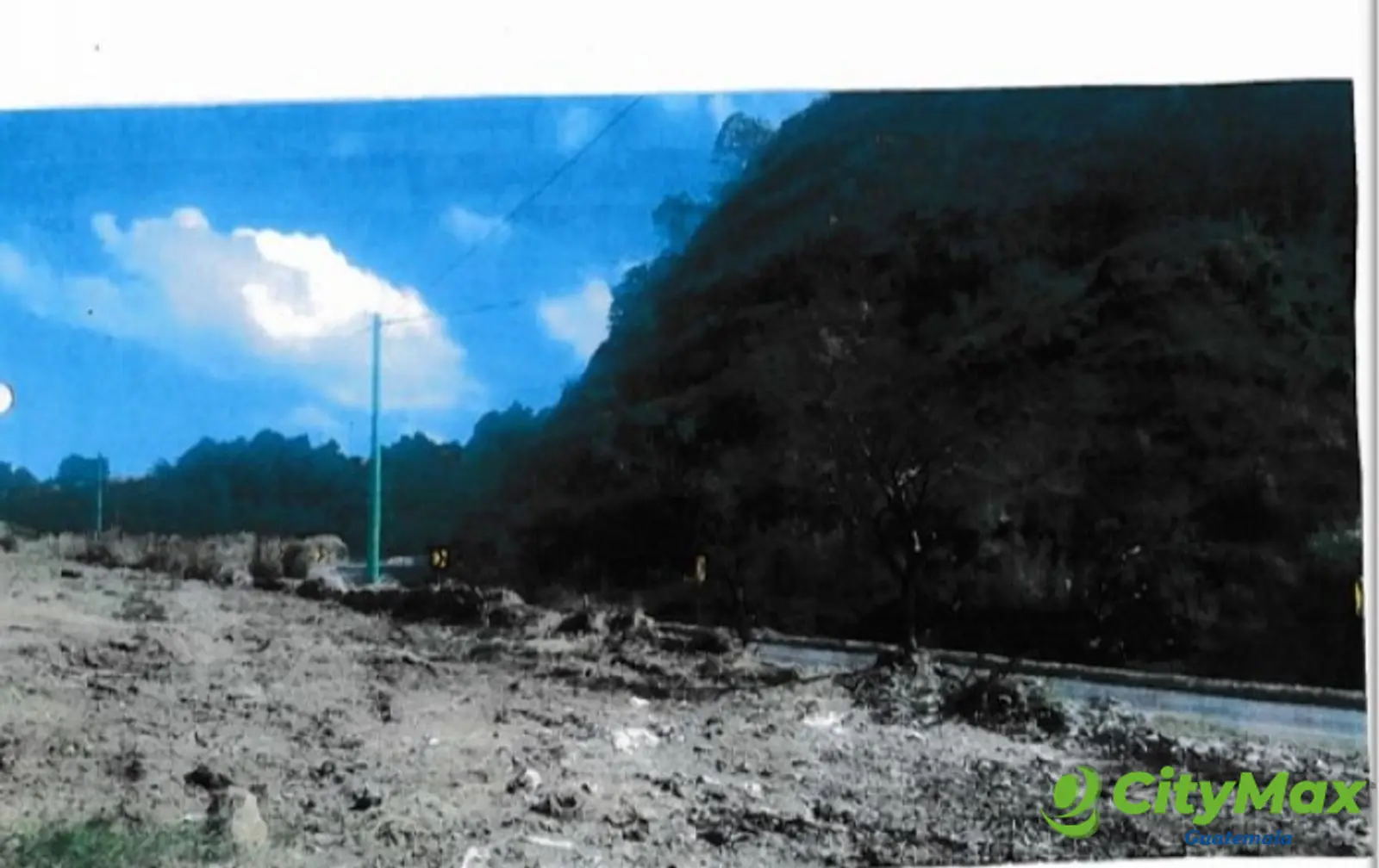 En venta terreno km 33 ruta a El Salvador Villa Canales - foto 2