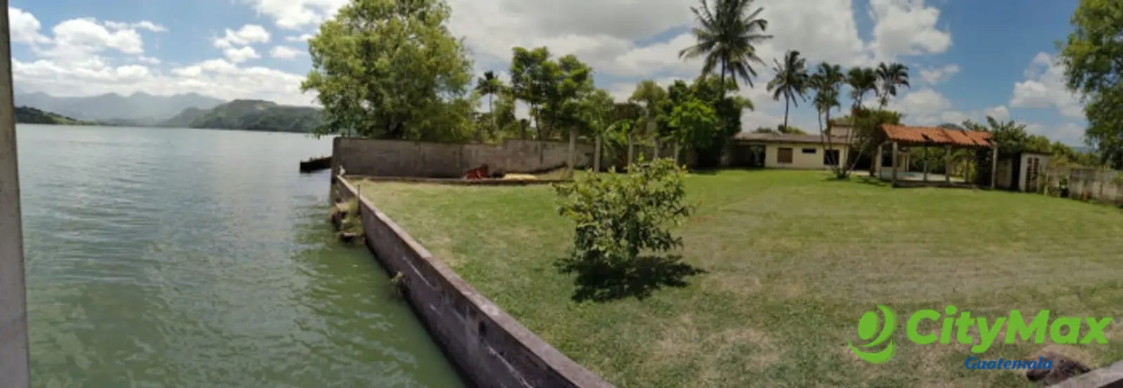 En venta casa para remodelar a orilla lago Amatitlán - foto 11