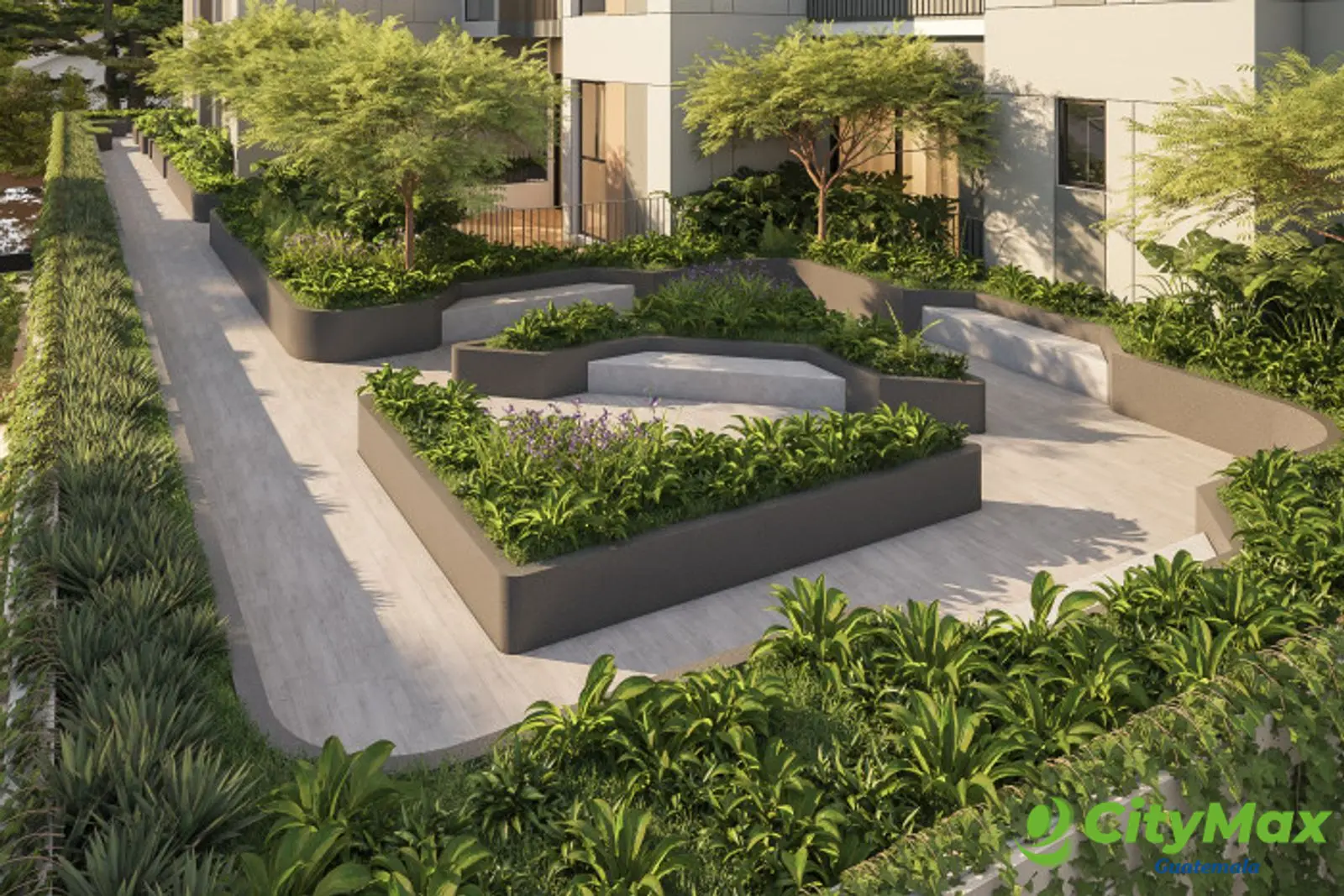 En venta apartamentos en planos zona 11 Mariscal  - foto 7