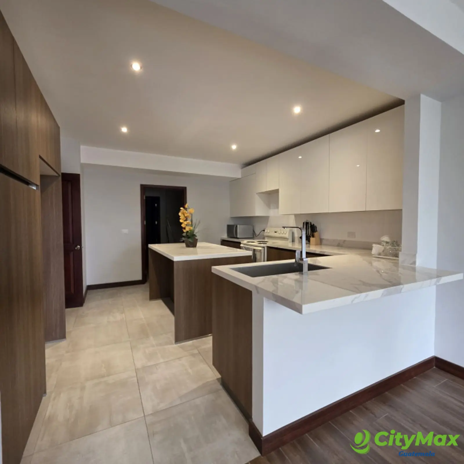 Apartamento en venta en Exclusiva Oakland Zona 10 - foto 4