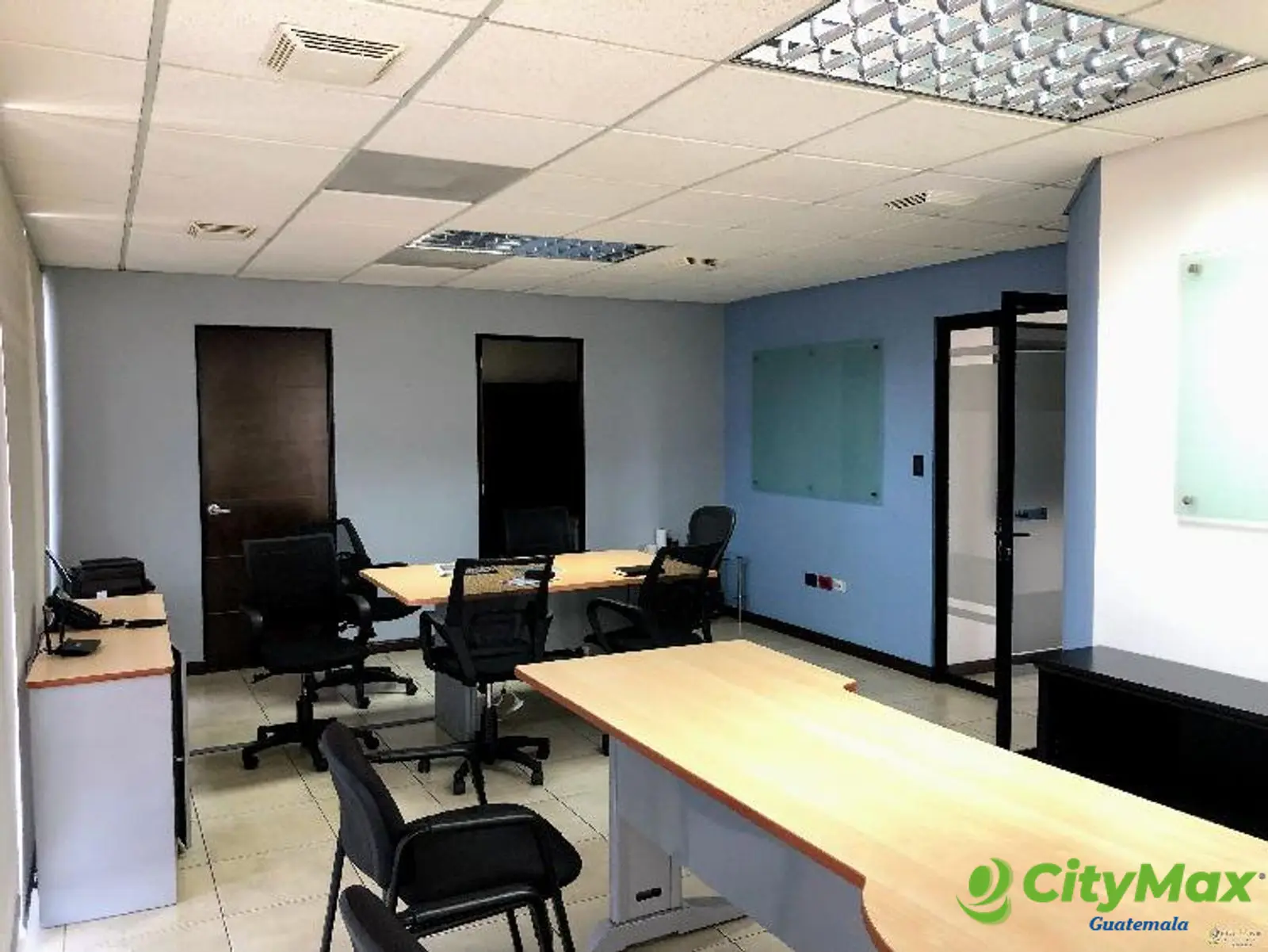 Oficina venta para inversión zona 10 Guatemala - foto 6