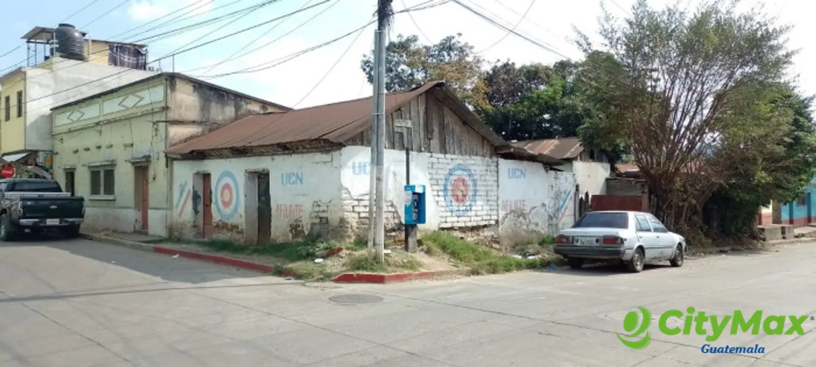 Casa-Terreno en venta para uso comercial en Barberena - foto 4