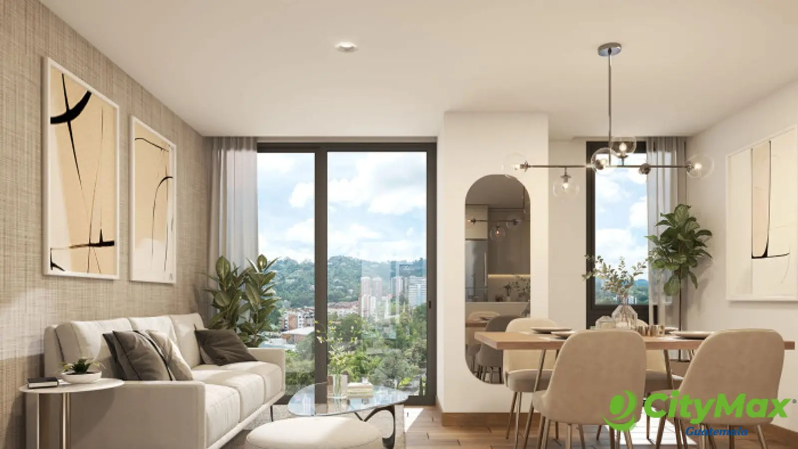 Apartamentos en planos en venta en zona 15 V.H. II - foto 3