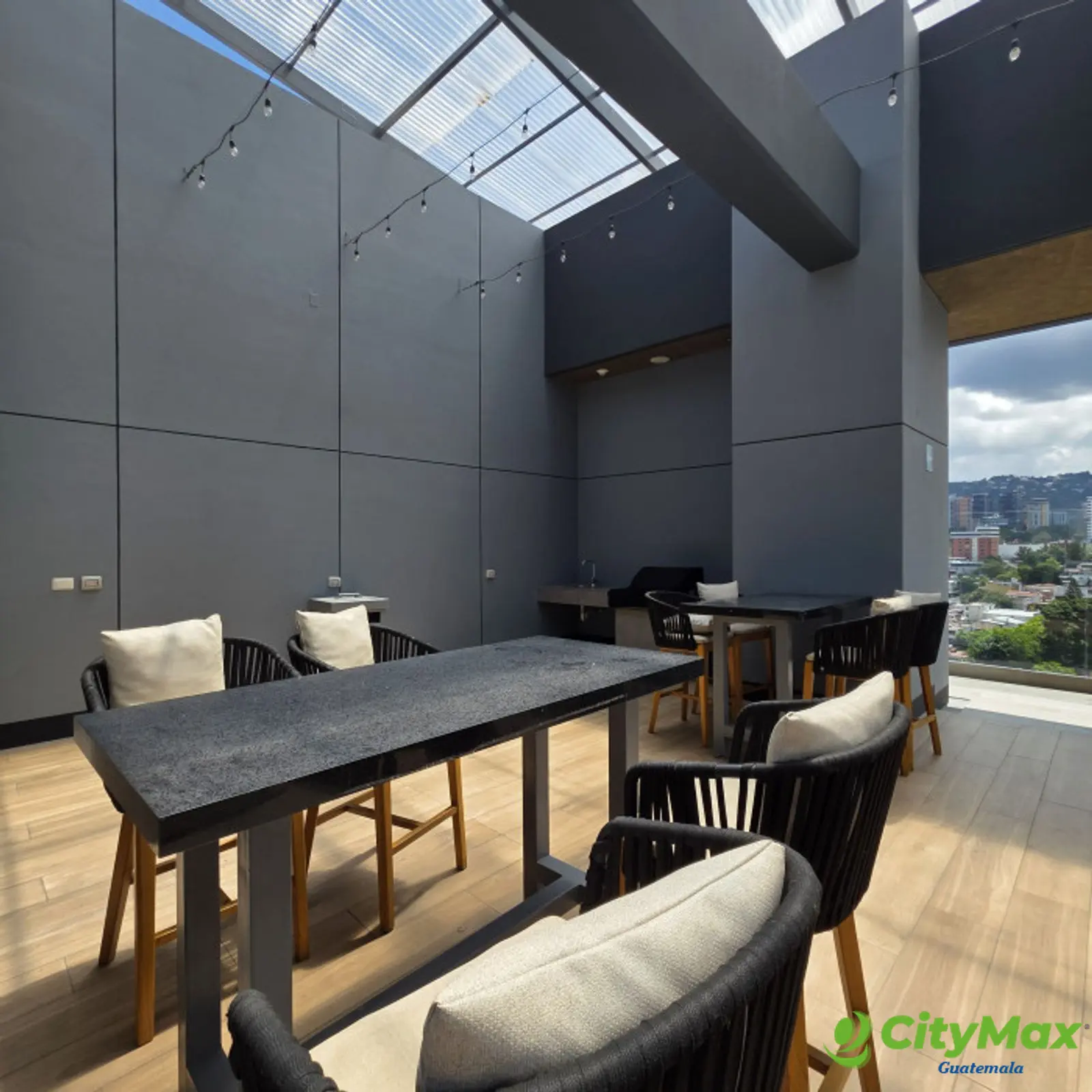 Apartamento equipado en venta Triva Zona 15 Guatemala - foto 21