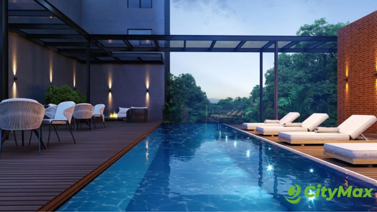 En venta apartamento en la Zona 13 en Planos - foto 2