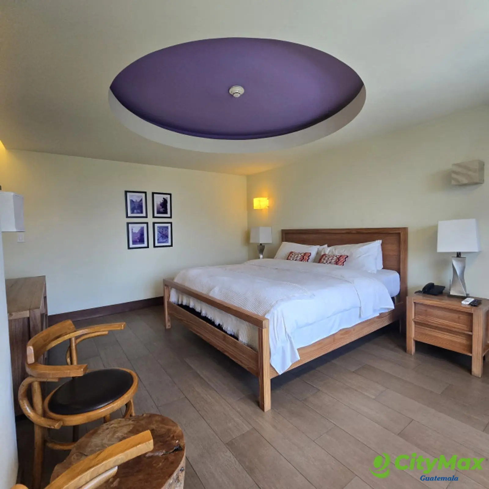 En venta apartamento en la zona 10 Guatemala - foto 8