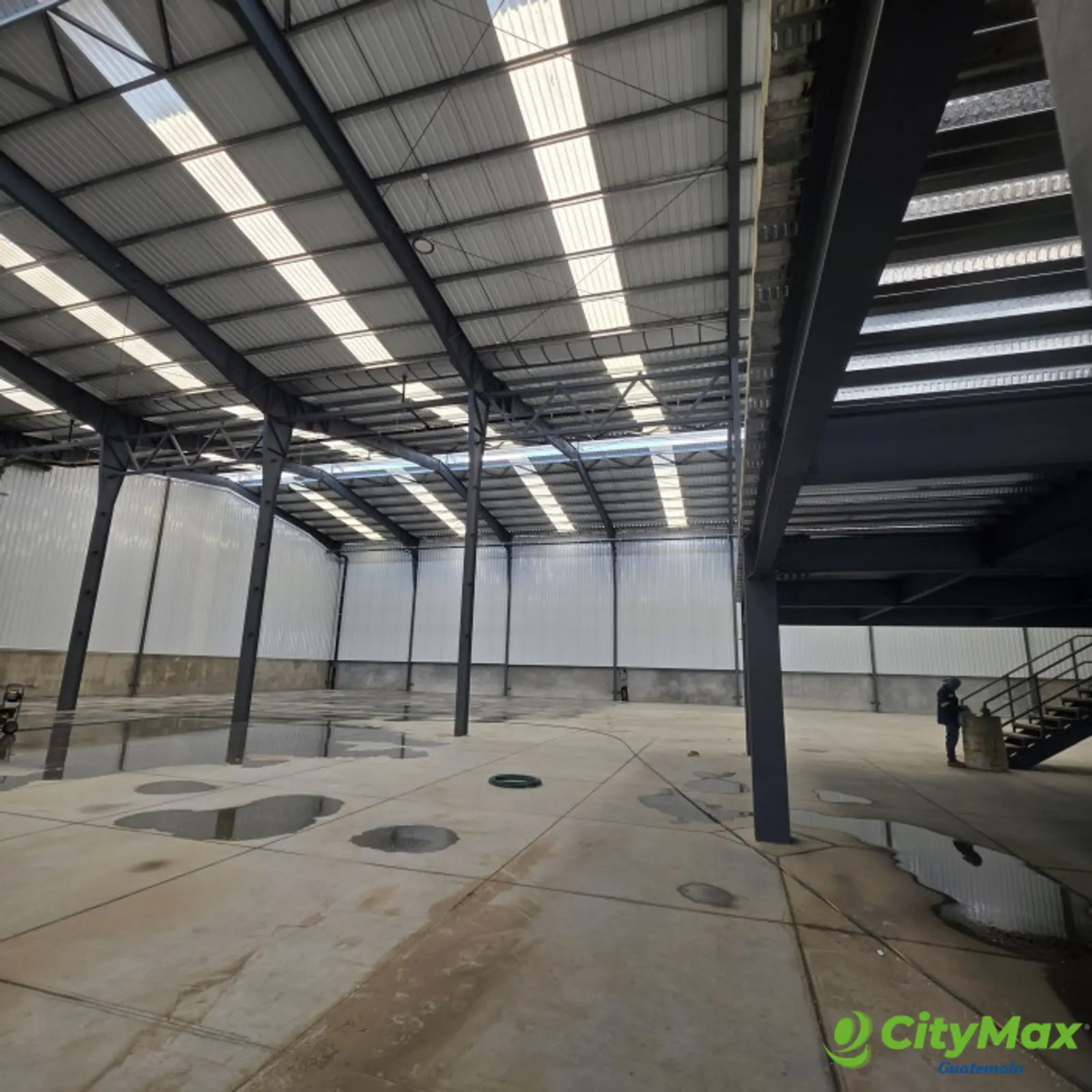 En venta Ofibodega en Parque Industrial en Amatitlan - foto 13