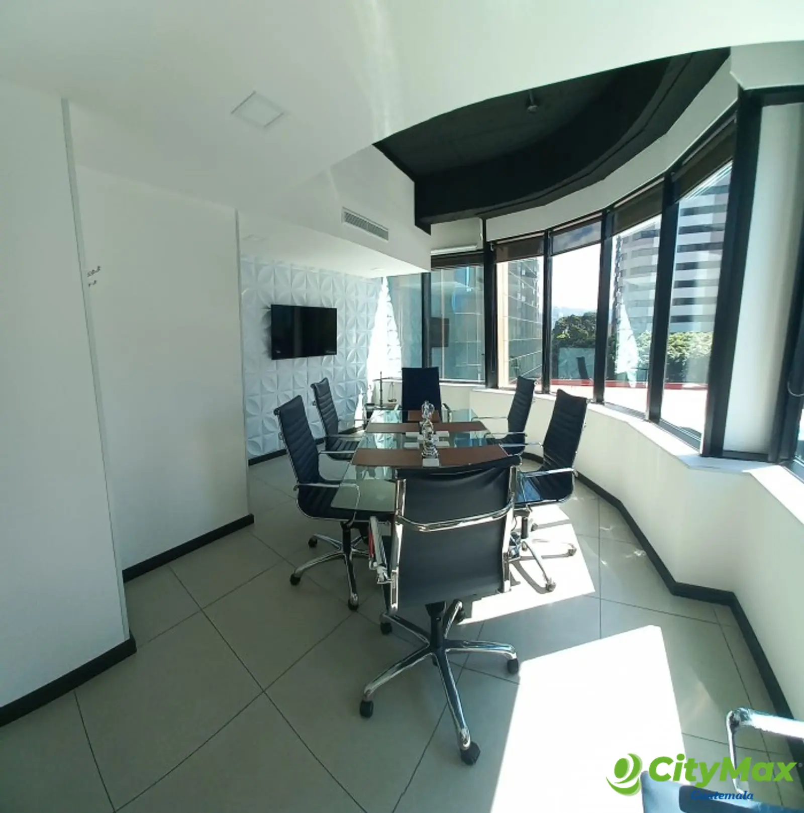 Espacio en Oficina en Renta Edificio Europlaza Zona 14 - foto 9