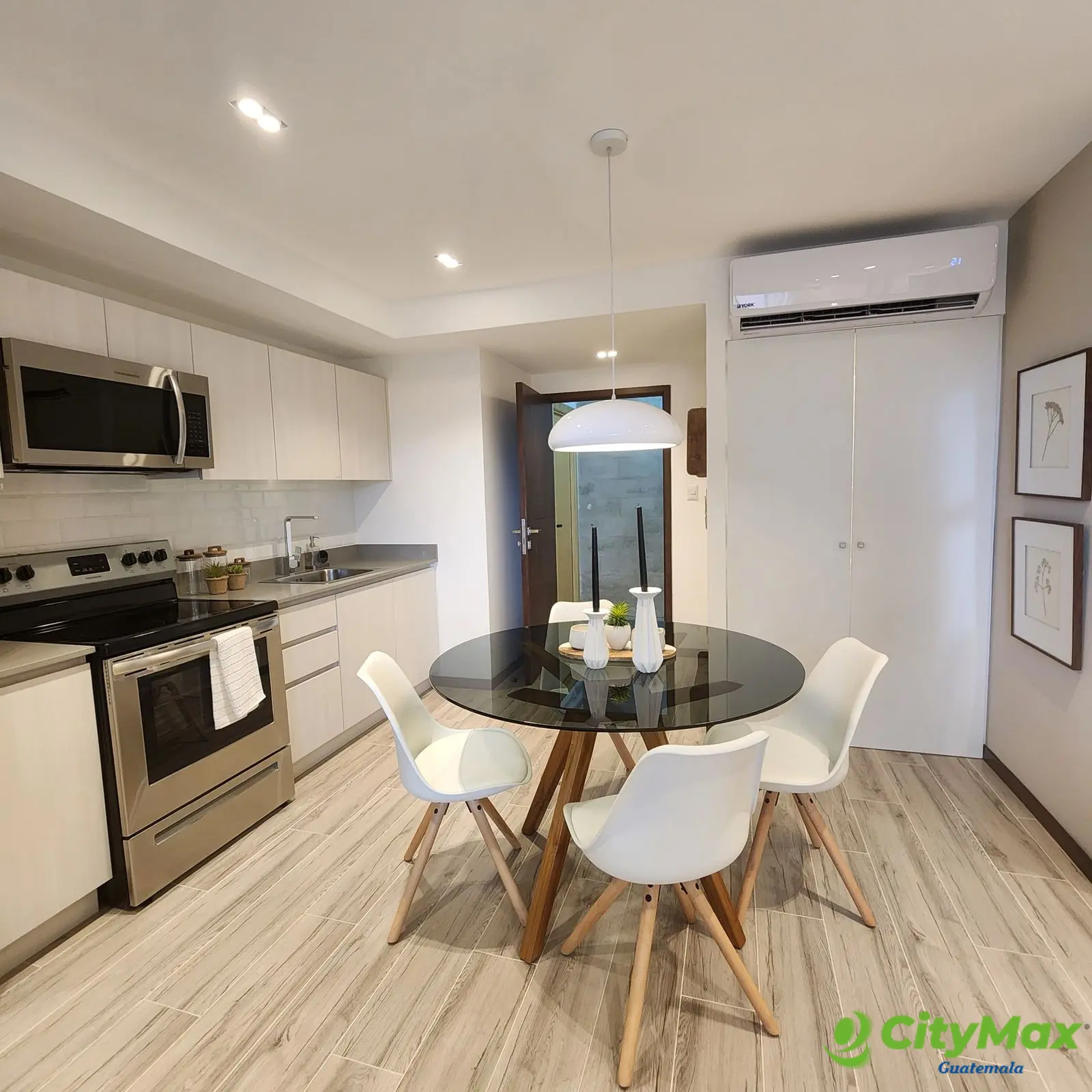 Apartamento en venta en Zona 10 Ciudad de Guatemala - foto 4