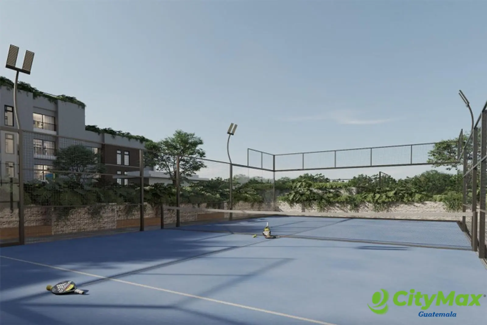 Apartamentos con jardin en venta Villa Nueva Guatemala - foto 8