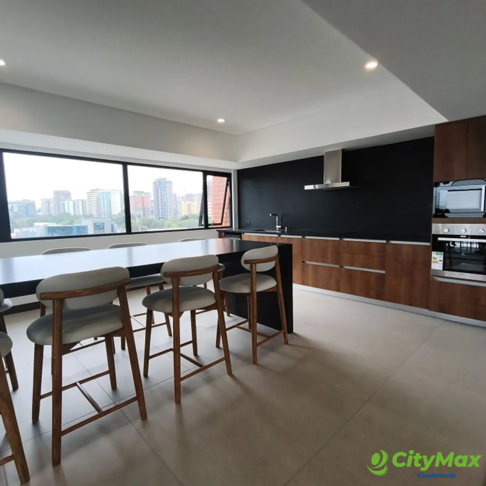 Apartamento en renta en zona 13 Edificio Inara Américas - foto 13