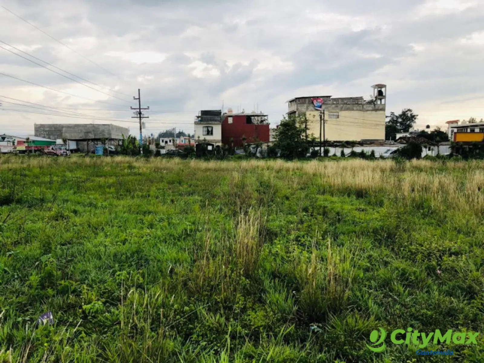 Terreno uso comercial en renta en Sta. Cruz del Quiché - foto 4