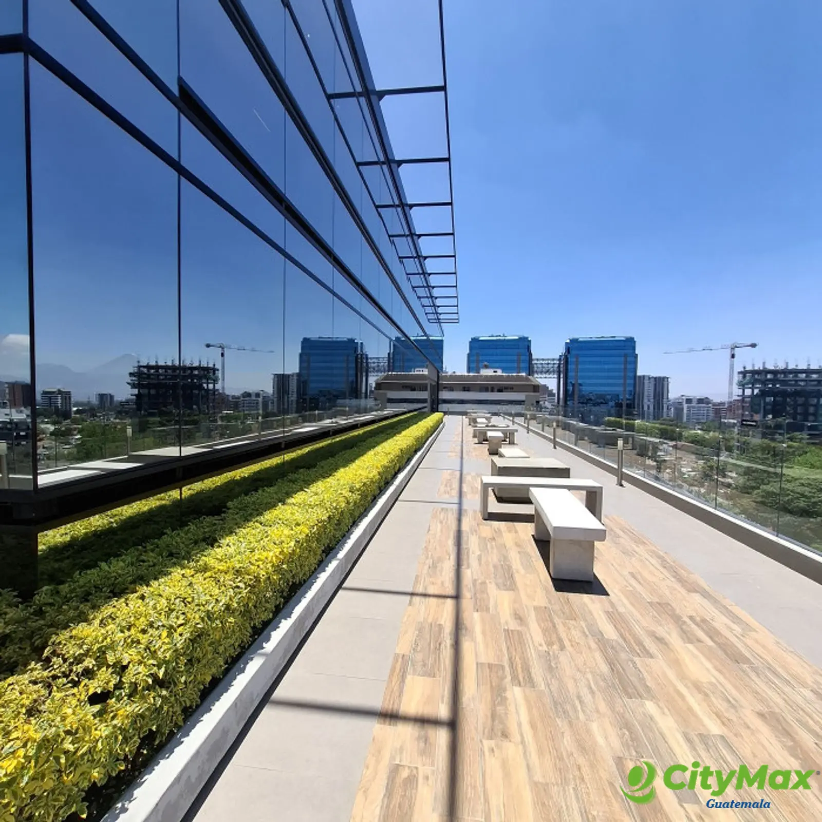 Oficinas Nuevas en Venta en Burgo Zona 14 Guatemala - foto 13