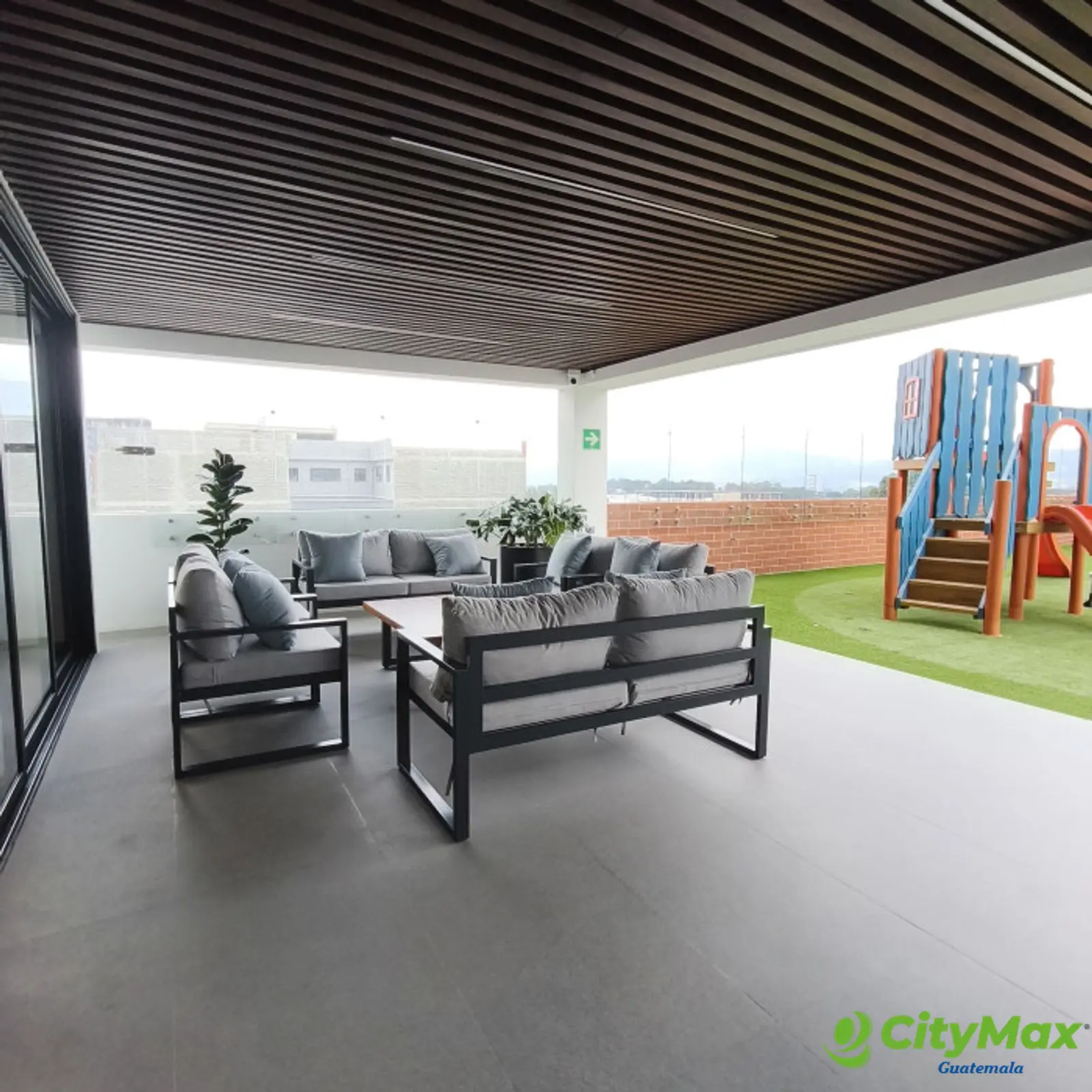 Apartamento en renta en zona 13 Edificio Inara Américas - foto 15