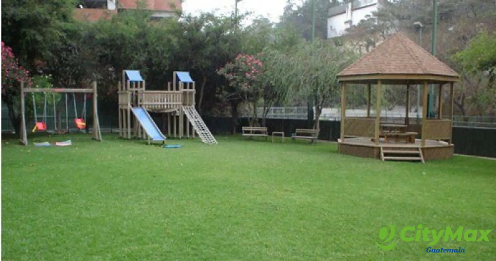 Apartamento amueblado en alquiler zona 14 - foto 11