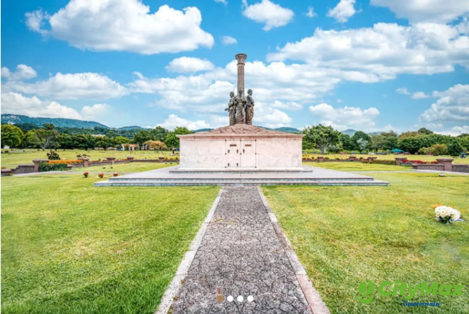 Lote en venta Cementerio Las Flores - foto 3