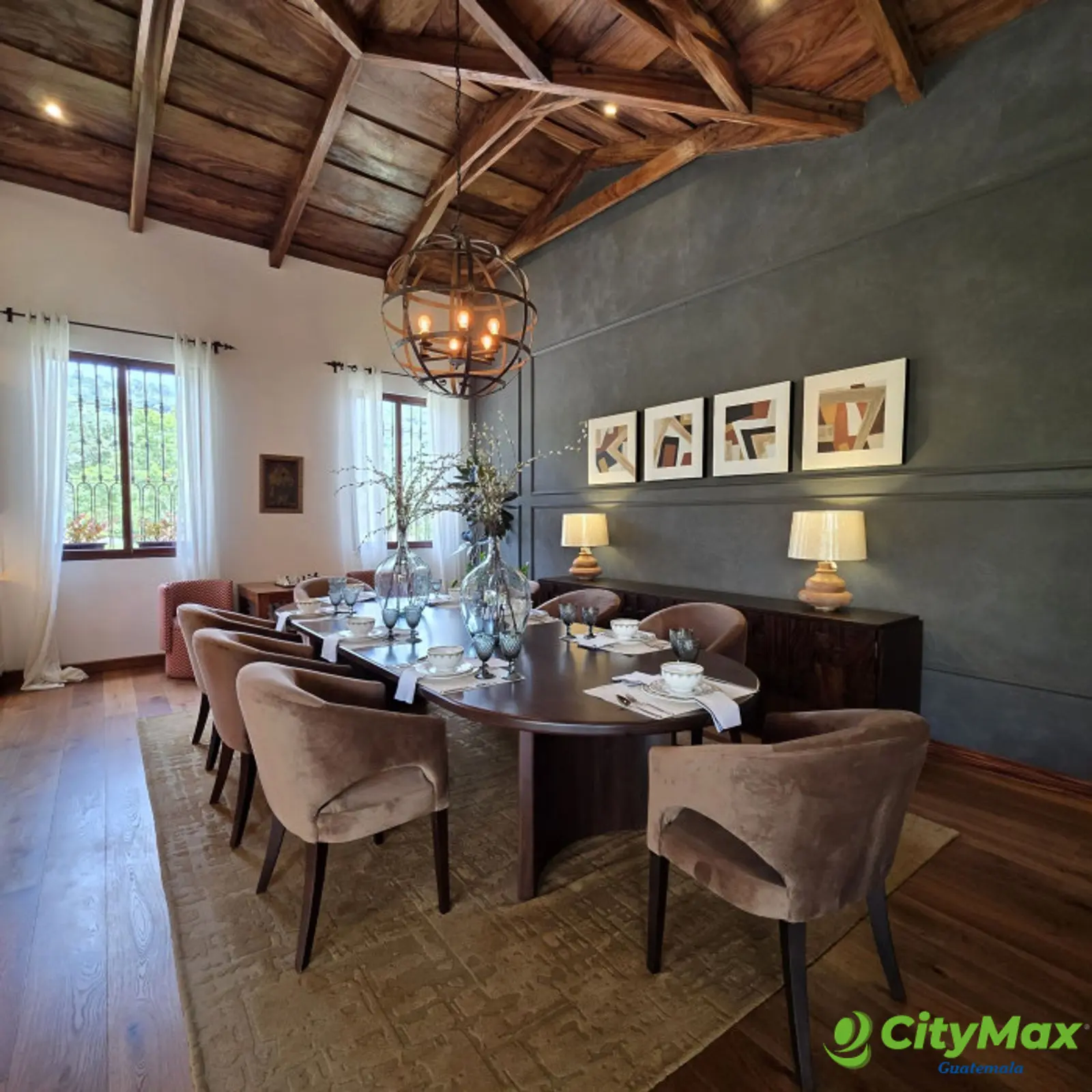 Exclusiva Casa en Venta en La Antigua Guatemala - foto 3