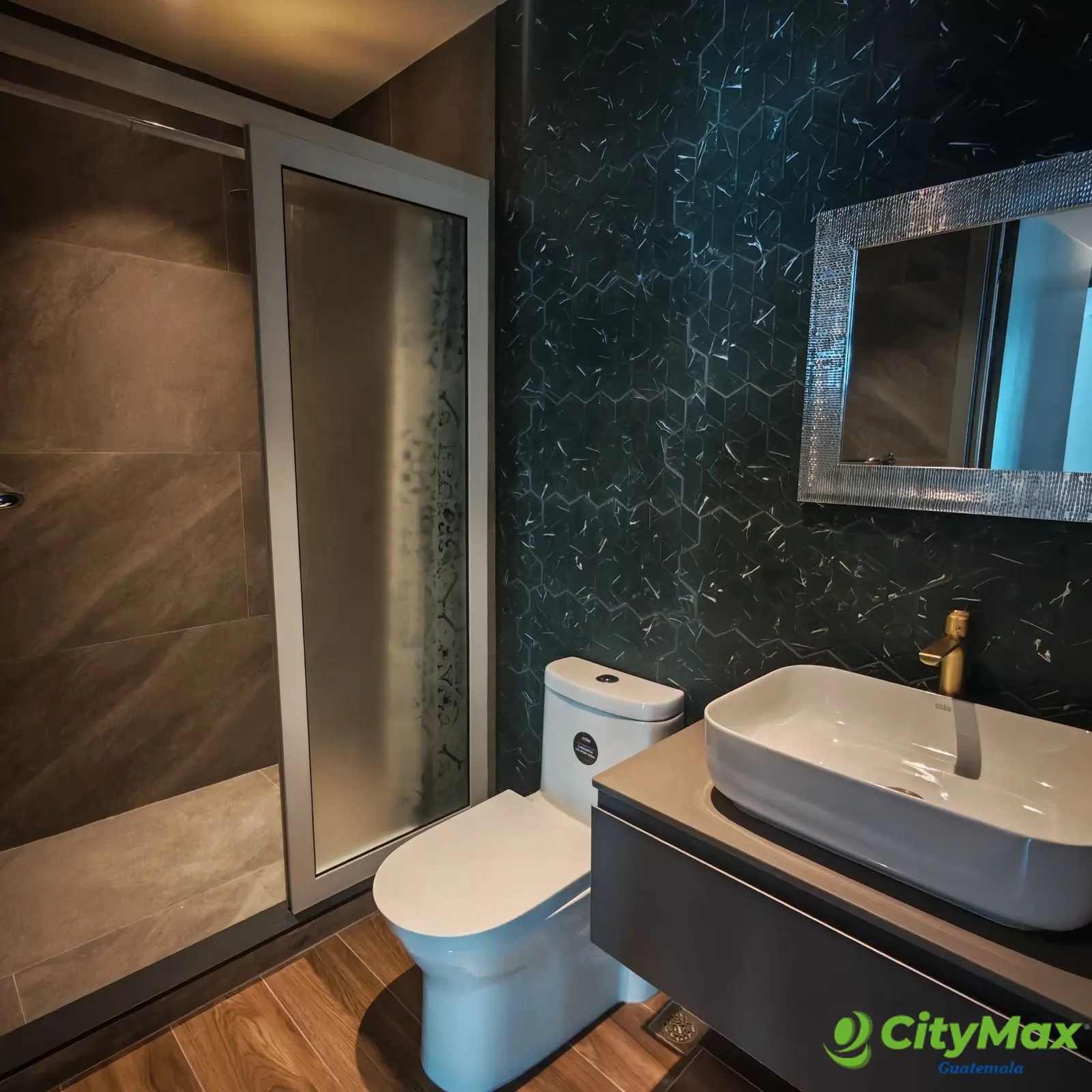 Apartamento nuevo 1 habitacion en renta Atarah zona 10 - foto 9