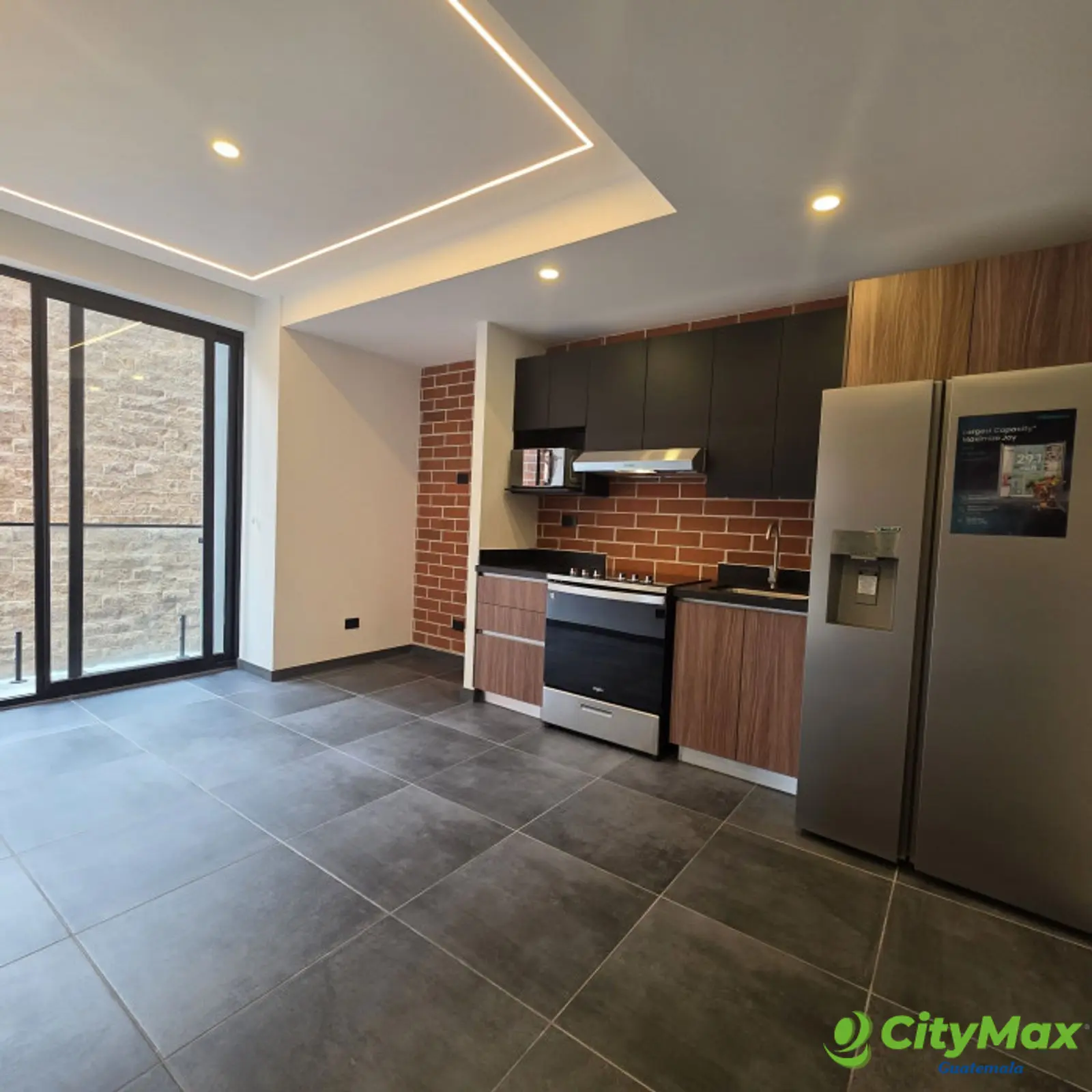 Apartamento nuevo en renta Kona Zona 10 Guatemala - foto 4