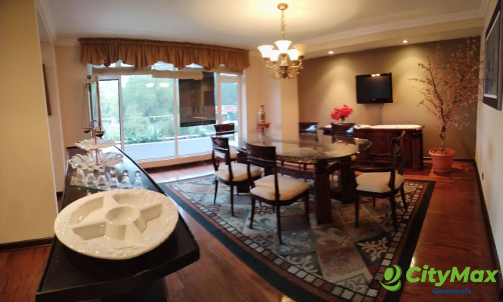 Apartamento en venta zona 10 con 3 habitaciones  - foto 4