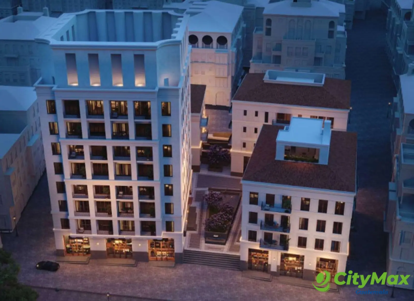 En venta apartamento con Amplia Terraza zona 16 Cayalá - foto 3