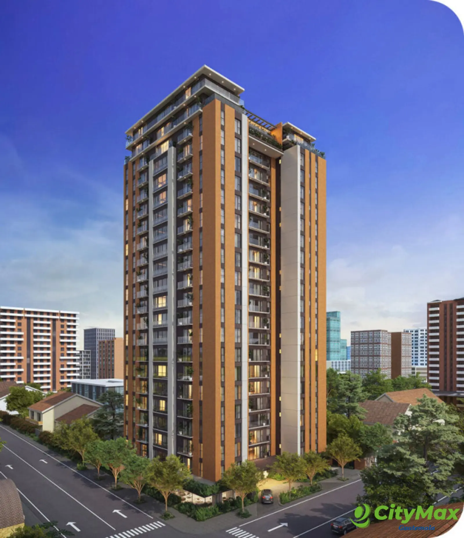 Pre-venta de apartamento en zona 10 de 3 Habitaciones - foto 6