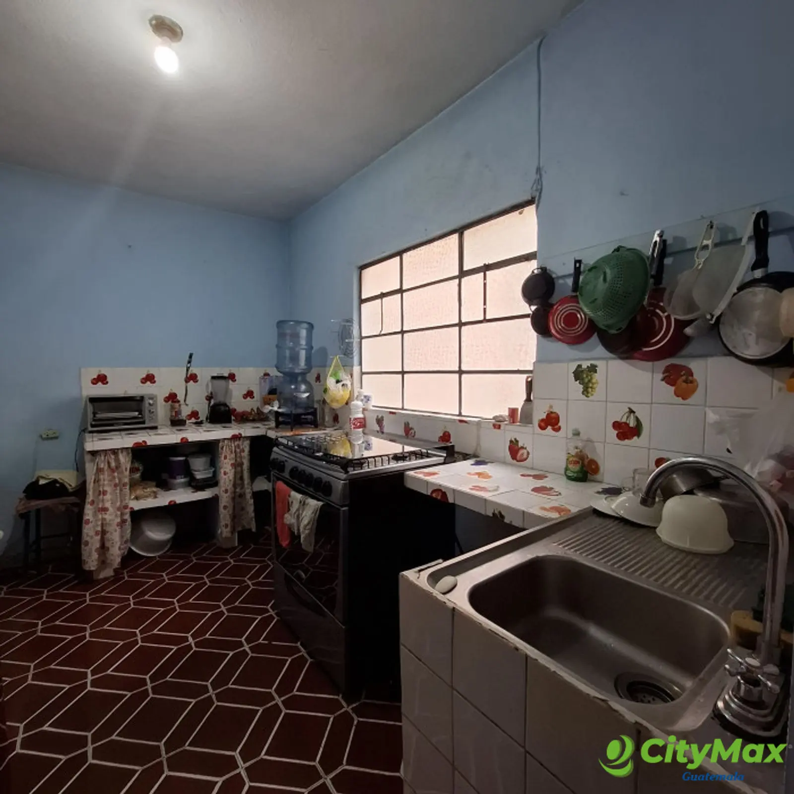 Casa en venta en zona 7 Tikal 1 Avenida Principal - foto 12