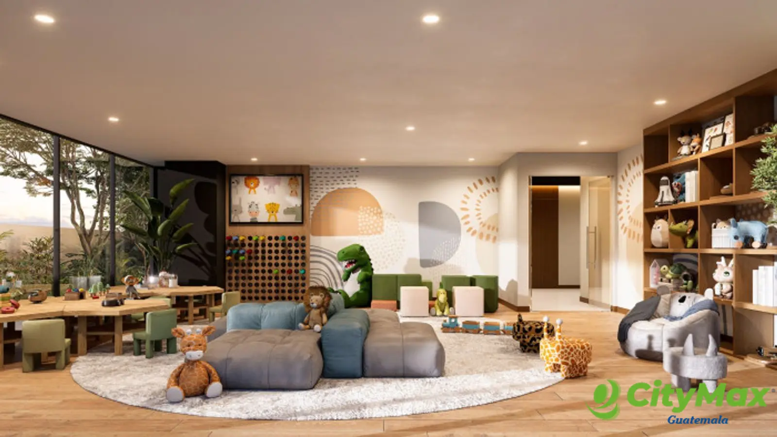 Apartamento en Venta zona 10 Guatemala  - foto 6