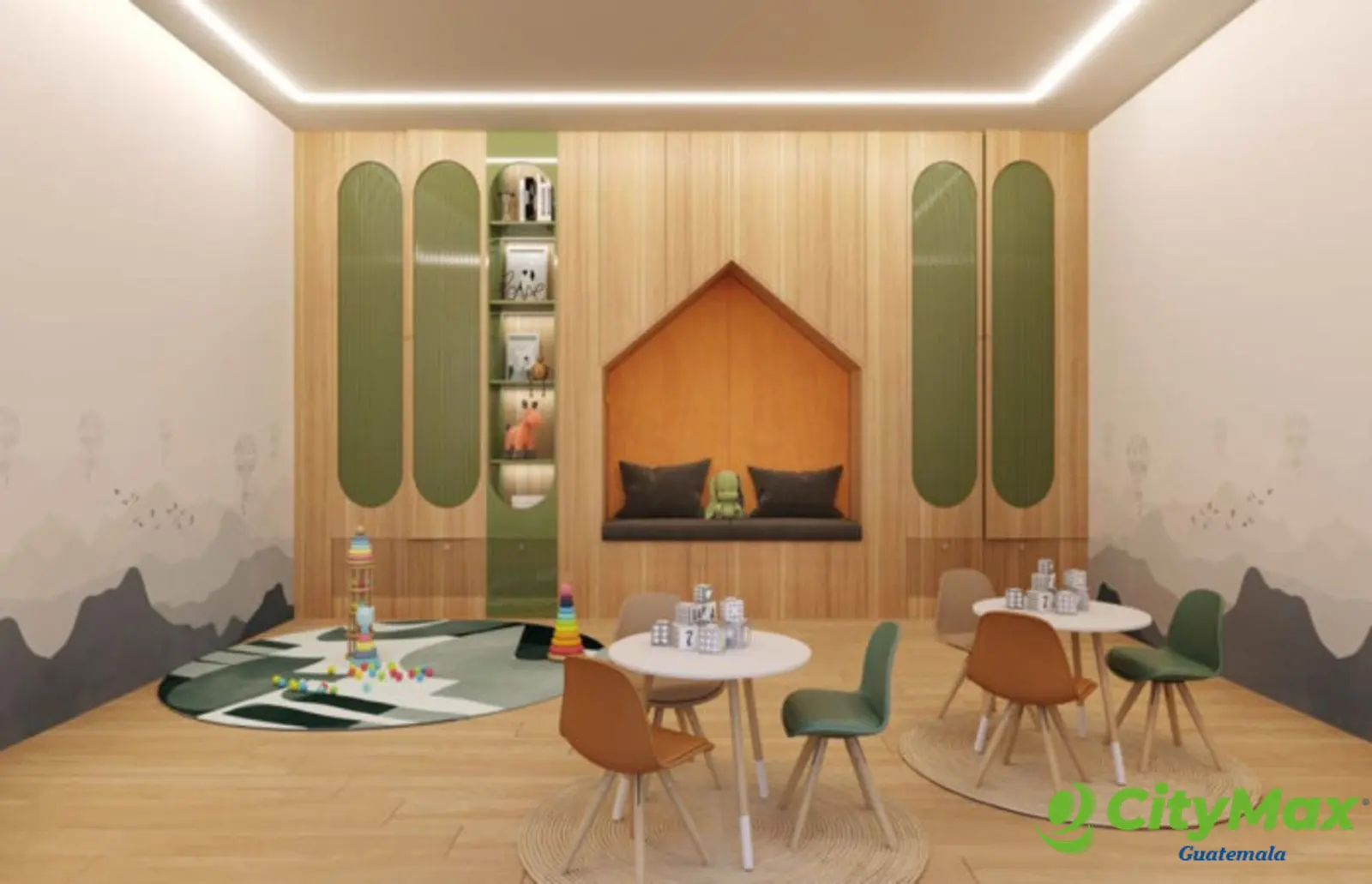 Apartamento Pre-Venta Mariscal Zona 11 Guatemala - foto 9