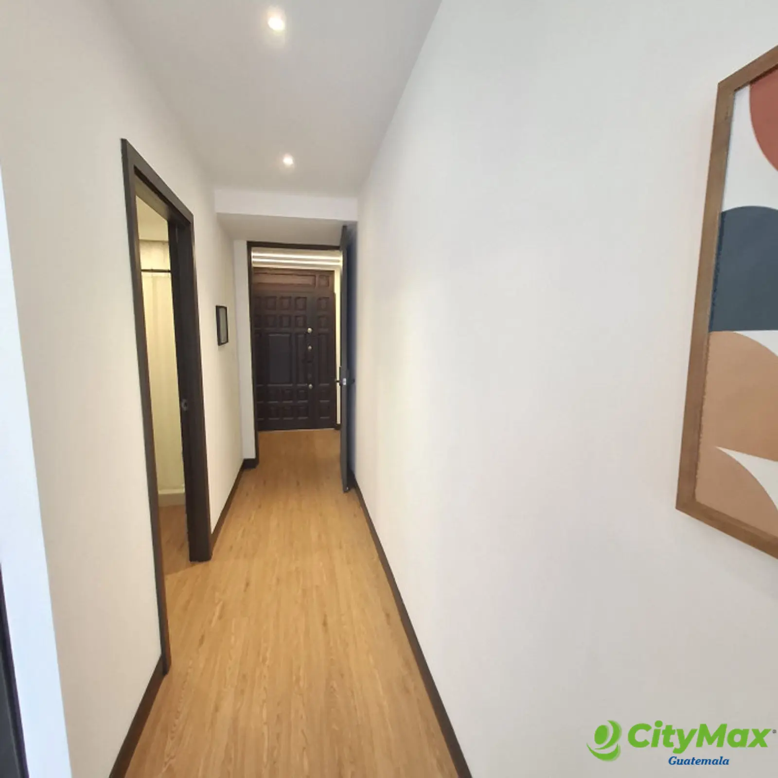Apartamento- estudio amueblado en alquiler en Zona 10  - foto 6