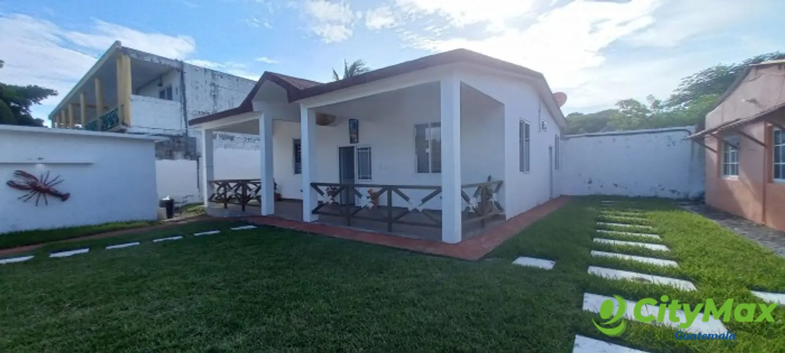 Casa Vacacional en venta en Monterrico OCRET - foto 4