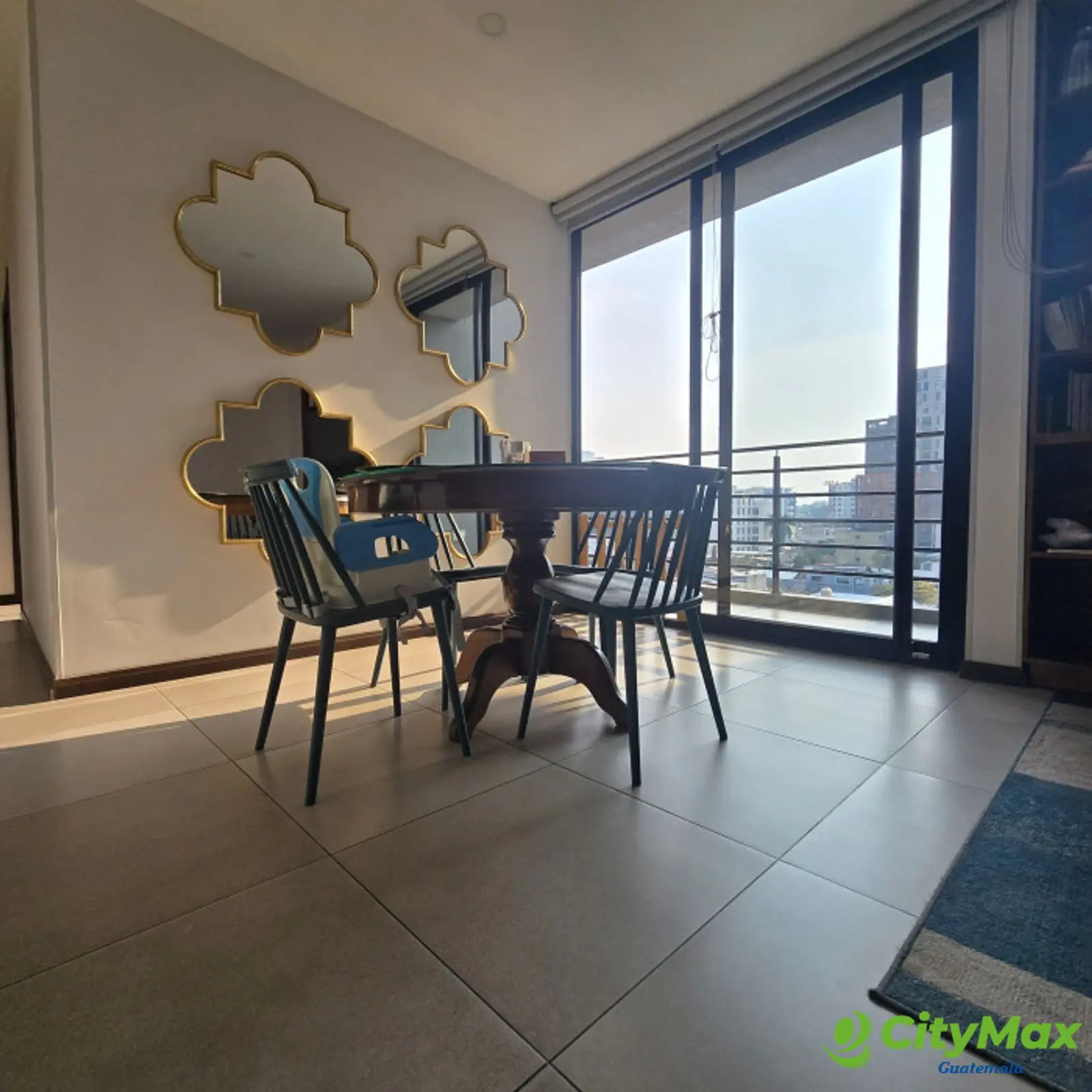 Apartamento en Venta o Alquiler Zona 10 Guatemala - foto 5