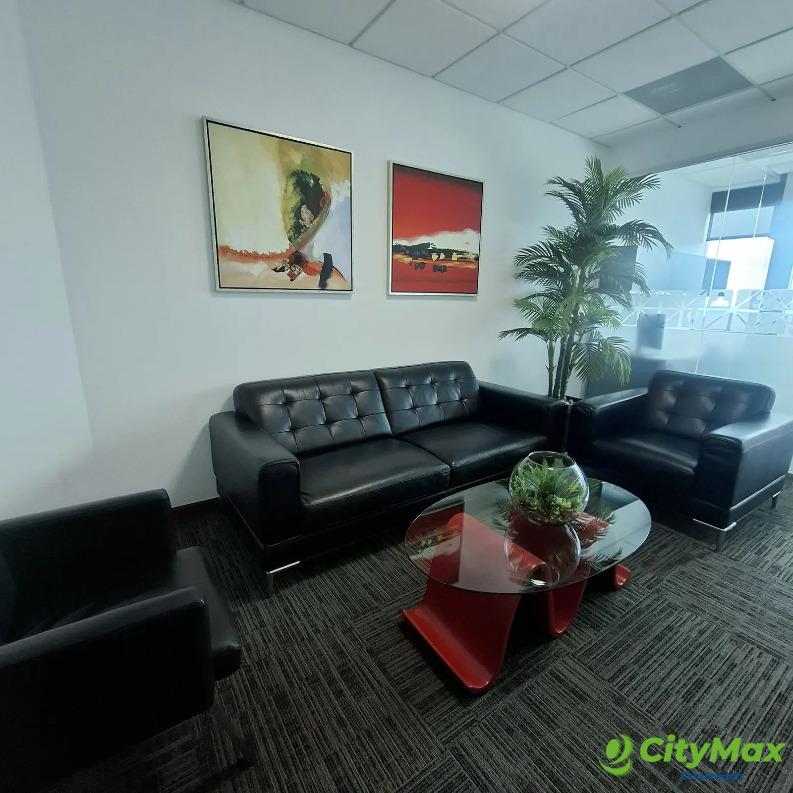 Oficina Comercial venta Plaza Portal del Bosque - foto 7