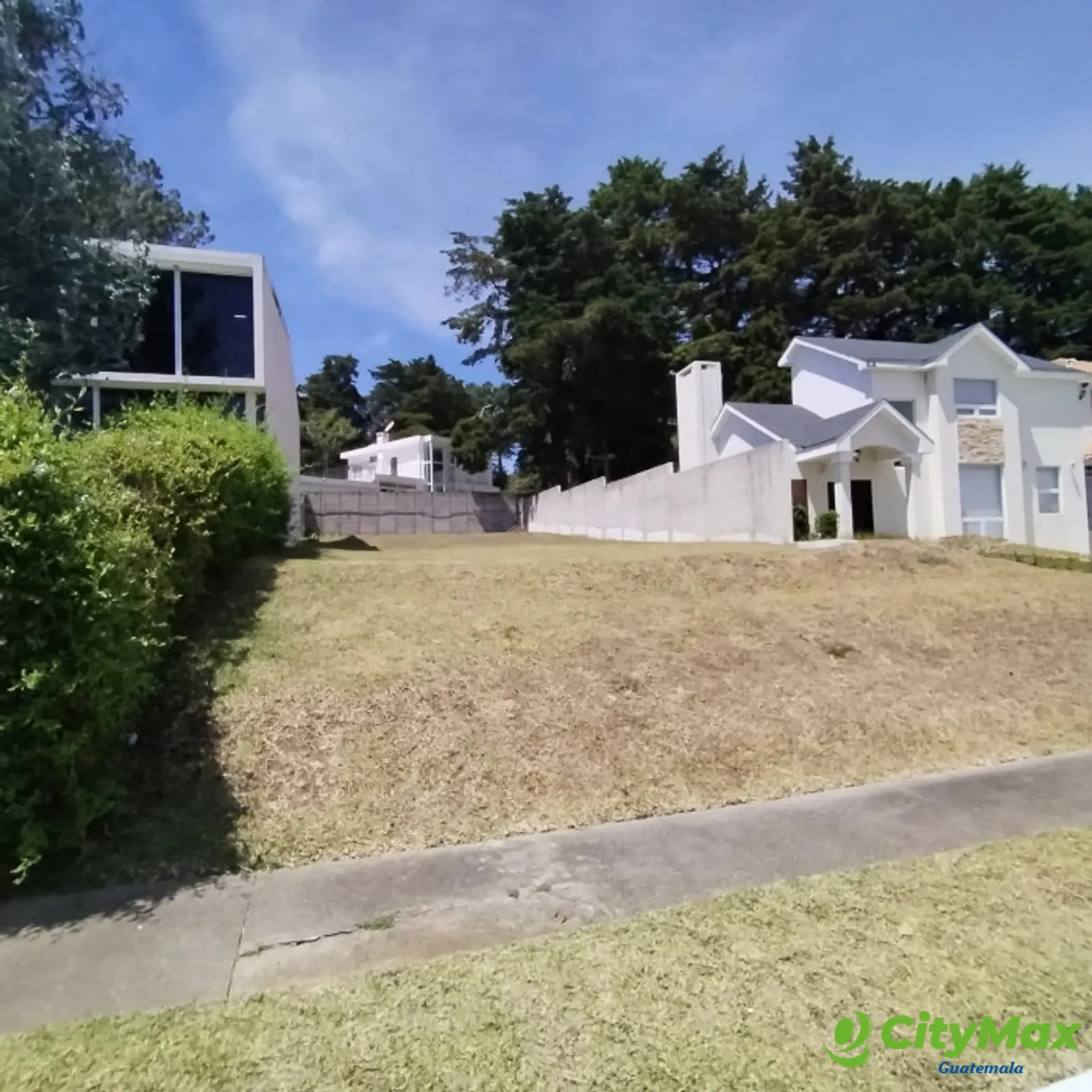 Terreno residencial en venta en La Fontana Fraijanes - foto 5