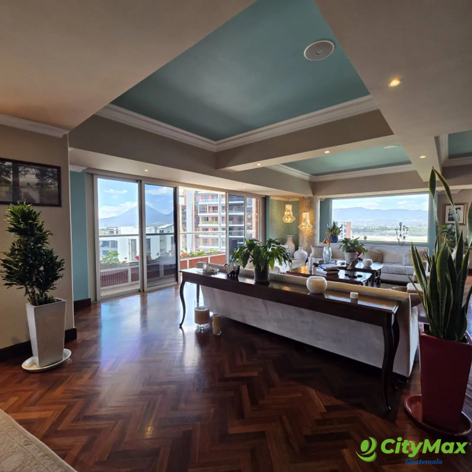 Exclusivo PentHouse en venta Zona 14 Guatemala - foto 9