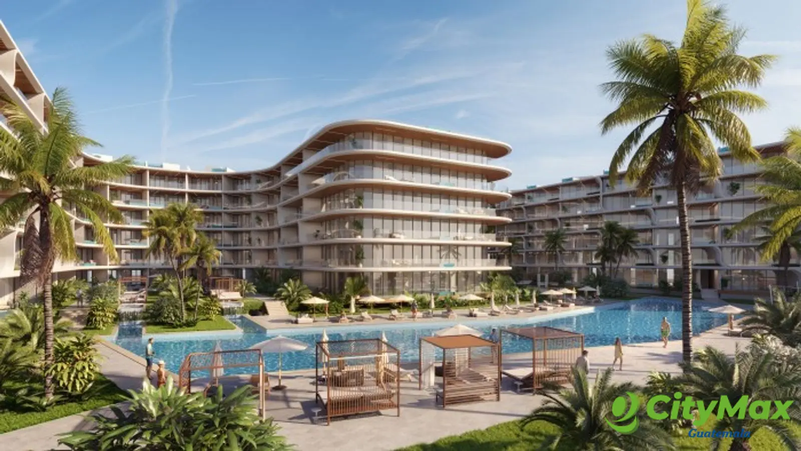 Apartamento en Venta para Inversión e Harbor Bay R.D. - foto 3