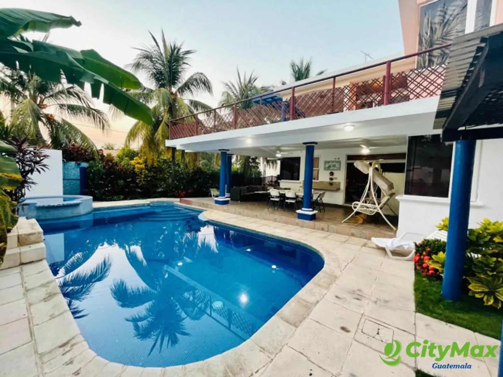 Espectacular Casa en Venta en Alta Mar Puerto San José - foto 4