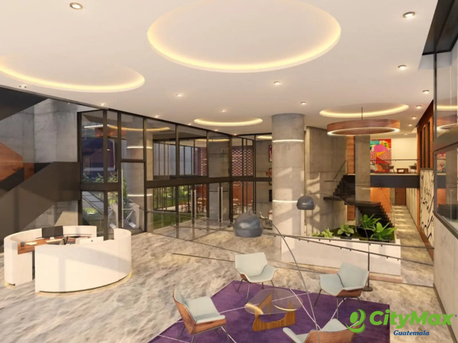 Apartamento en Venta Habitaciones Zona 14 La Villa  - foto 8